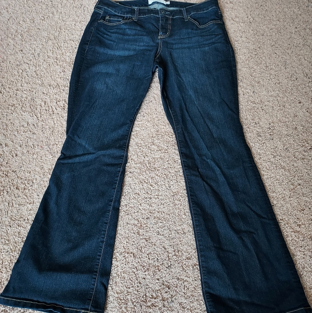 Torrid Size 18 Regular Jeans!